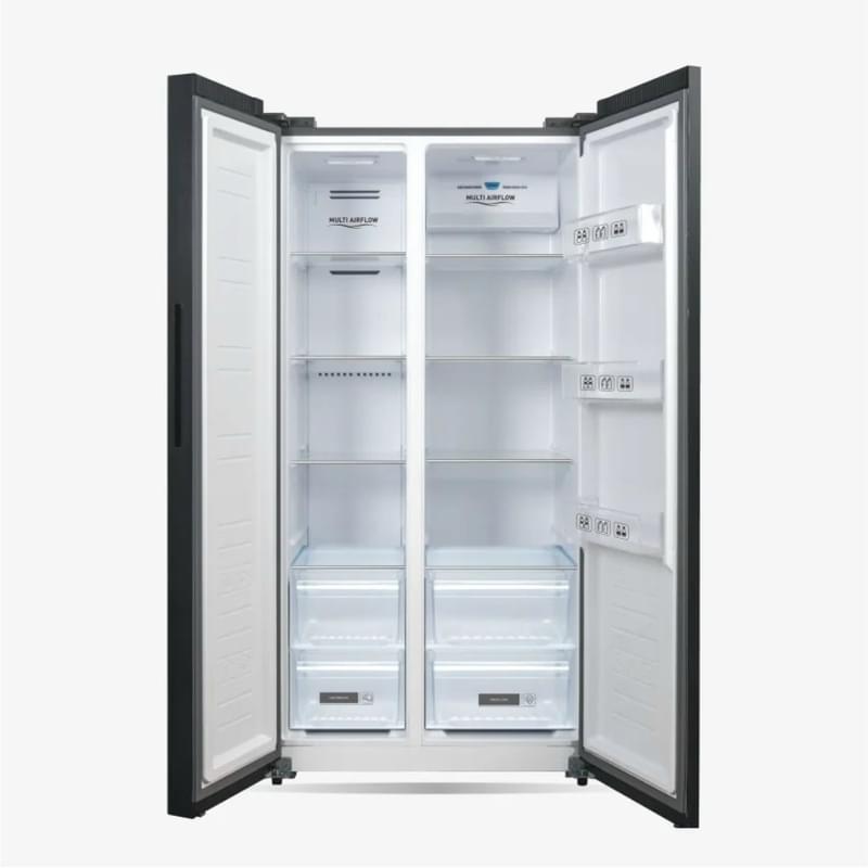 Konka KRSB-600SG тоңазытқыш - фото #1, Technodom.kz