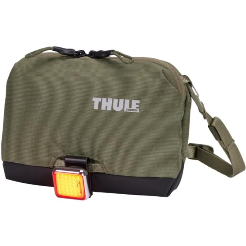Сумка через плечо 2L Thule Paramount Soft Green (PARACB3102) - фото #1, Technodom.kz
