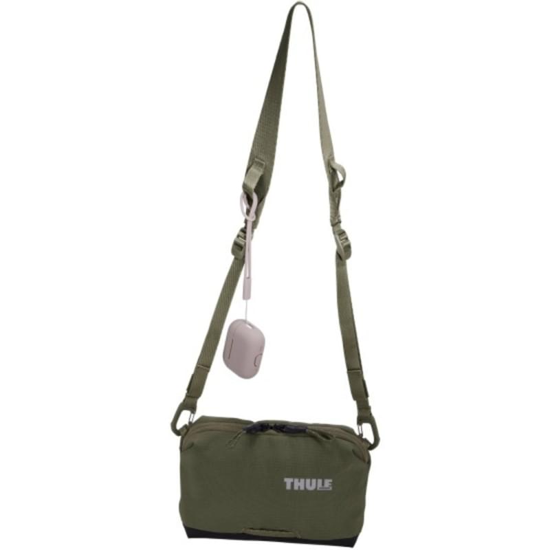 Сумка через плечо 2L Thule Paramount Soft Green (PARACB3102) - фото #4, Technodom.kz