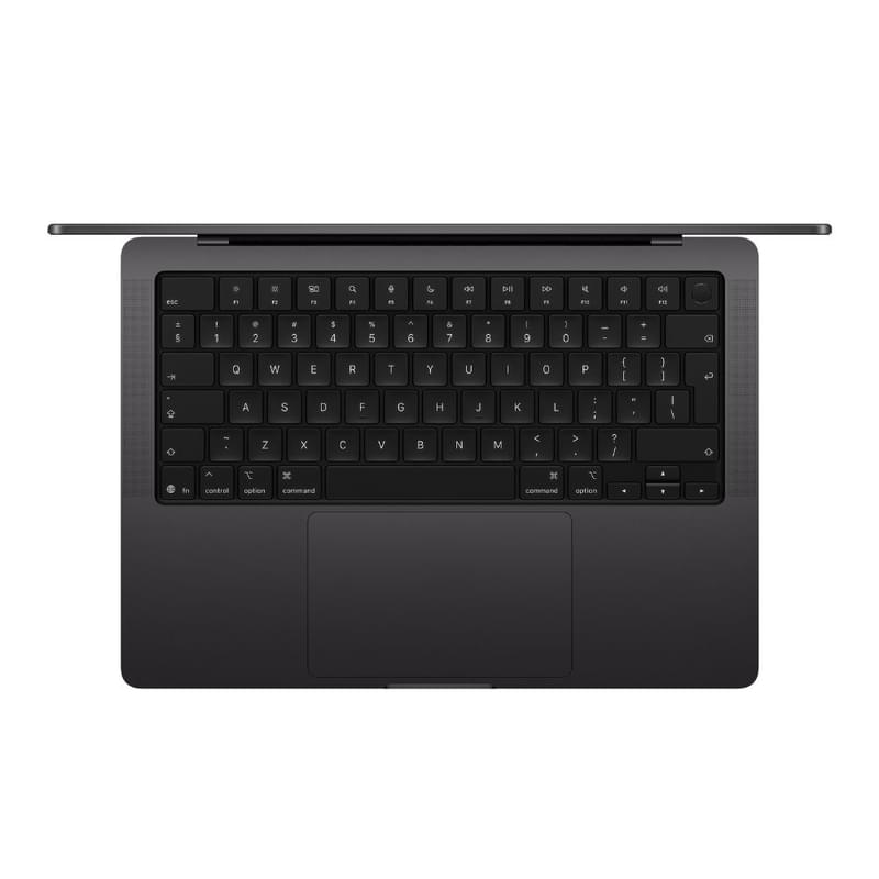 Ноутбук Apple MacBook Pro 14'' M5 Pro 10C/24G 1000 Space Black (MDE34RU/A) - фото #1, Technodom.kz