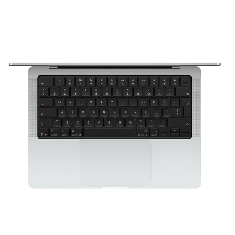 Ноутбук Apple MacBook Pro 14'' M5 Pro 10C/16G 512 Silver (MDE44RU/A) - фото #1, Technodom.kz