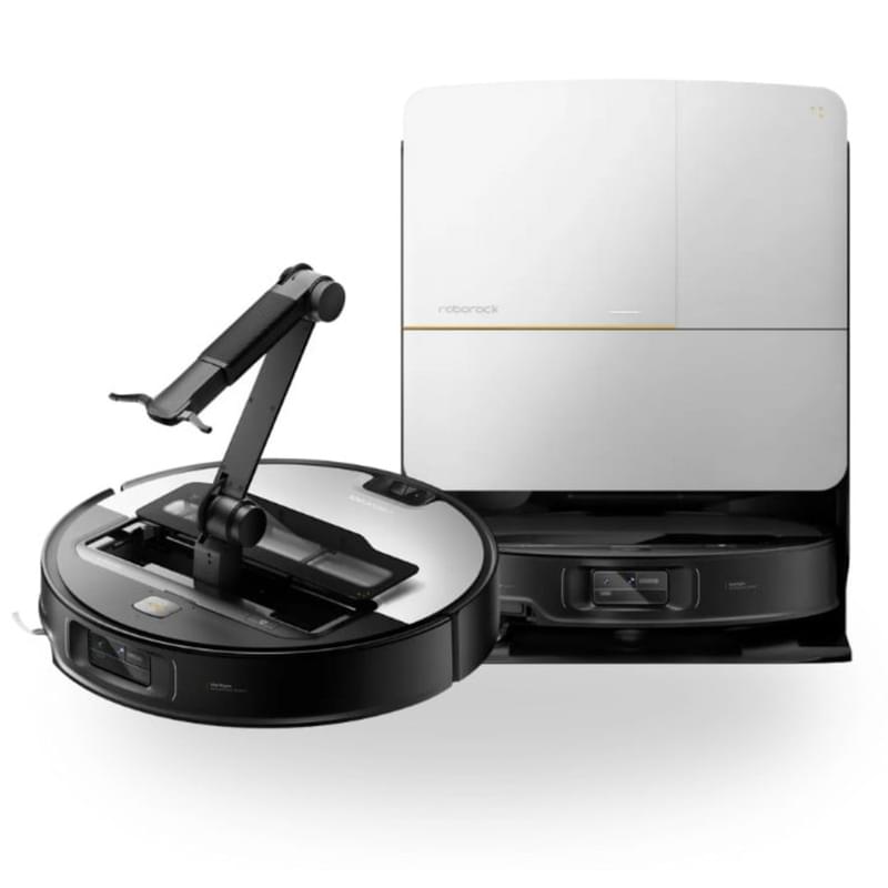 Робот-пылесос Roborock Saros Z70 Серый - фото #0, Technodom.kz