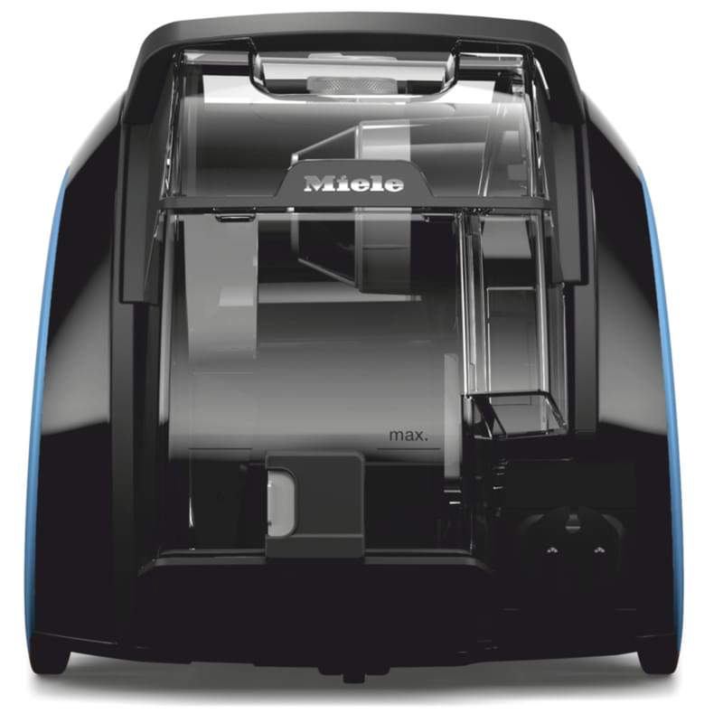 Шаңсорғыш Miele SNRF3 Boost CX1 BluePulse чёрный обсидиан - фото #2, Technodom.kz