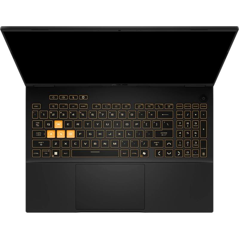 Игровой ноутбук 16'' Asus TUF Gaming F16 (Ci5 14450HX-16-512-RTX5050 8-D)(FX608JHR-RV143) - фото #7, Technodom.kz