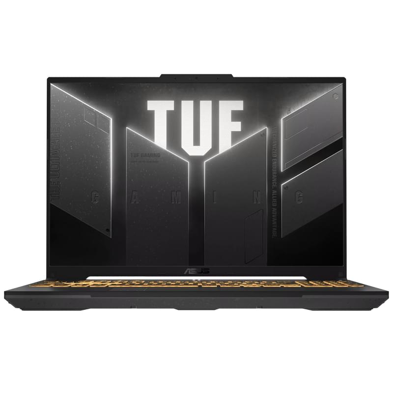 Игровой ноутбук Asus TUF Gaming F16 C5 210H / 16ГБ / SSD512 / RTX3050 6ГБ / 16 / DOS / (FX607VJB-RL203) - фото #2, Technodom.kz