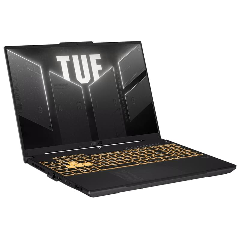 Игровой ноутбук Asus TUF Gaming F16 C5 210H / 16ГБ / SSD512 / RTX3050 6ГБ / 16 / DOS / (FX607VJB-RL203) - фото #4, Technodom.kz