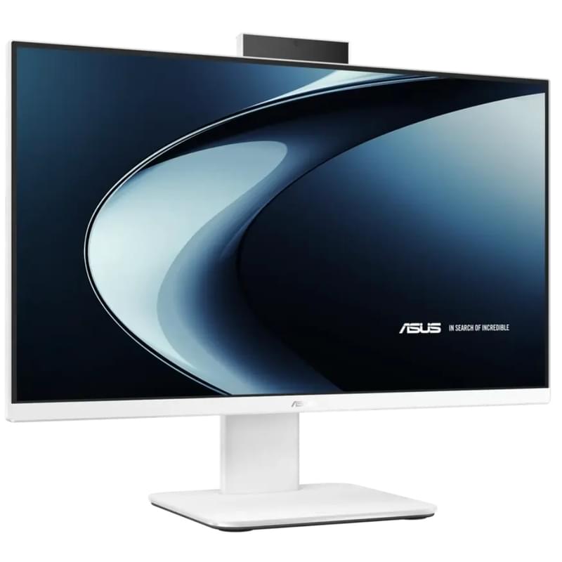 23,8" Asus моноблок V440VAK White (Ci5 210H-D5 16-512-D-FHD) [V440VAK-WPC1920] - фото #1, Technodom.kz