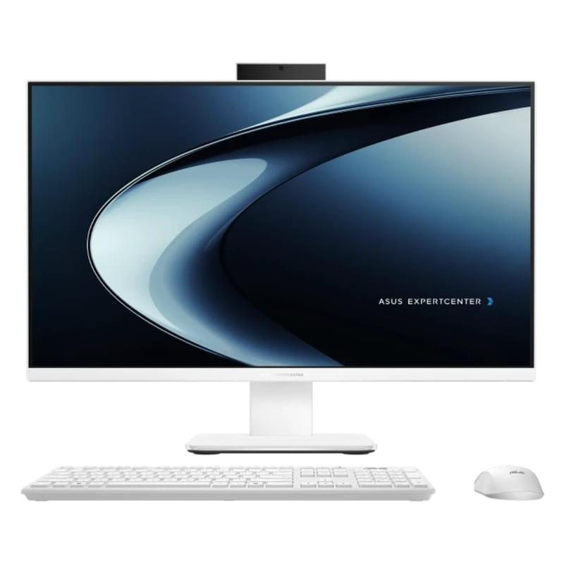 Моноблок 23,8" Asus V440VAK White (Ci3 100U-D5 16-512-D-FHD) [V440VAK-WPC1910] - фото #0, Technodom.kz