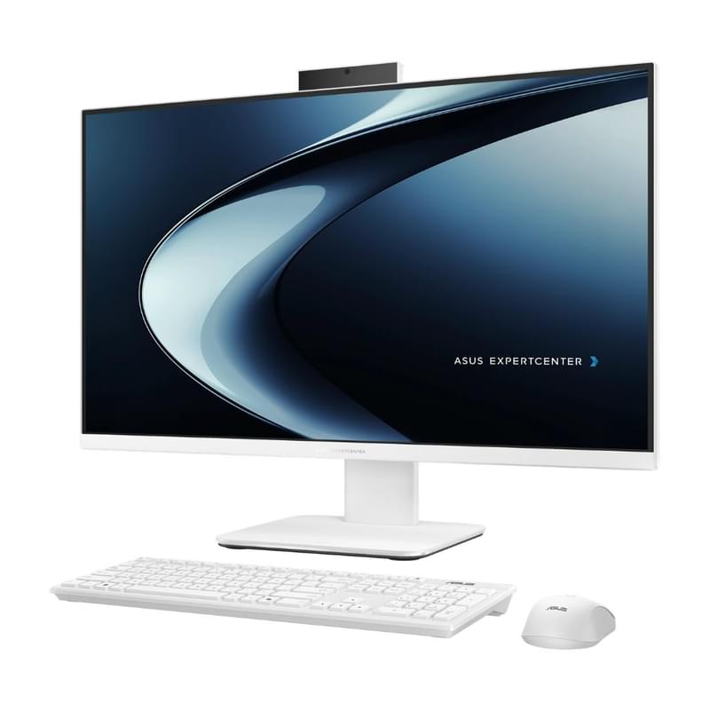 Моноблок 23,8" Asus V440VAK White (Ci3 100U-D5 16-512-D-FHD) [V440VAK-WPC1910] - фото #1, Technodom.kz