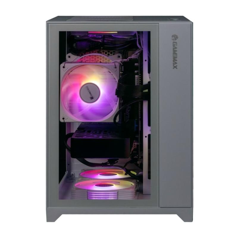 Игровой Компьютер NEO Game 88 (Ci5 13400F/RTX 5060 8GB/32 GB/SSD 1TB/H610M/Infinity Mini WH) - фото #2, Technodom.kz