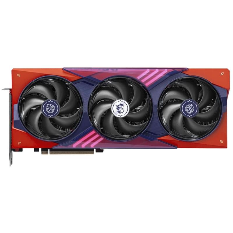 Видеокарта MSI RTX 5070 Ti MLG EDITION 16GB 256bit/G7 (HDMI+3DP)[G507T-16ME] - фото #0, Technodom.kz