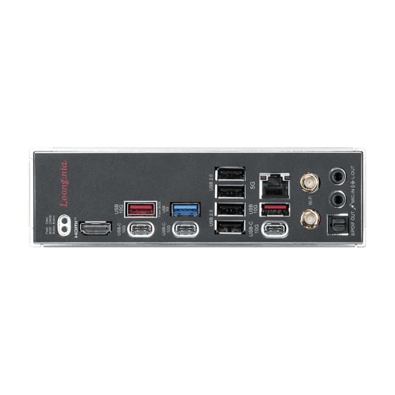 Материнская плата MSI B850 MLG EDITION AM5 4DDR5 PCI-E 3x16 (HDMI) ATX - фото #4, Technodom.kz