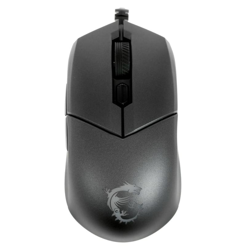 Мышь игровая проводная MSI Clutch GM11, Black - фото #1, Technodom.kz
