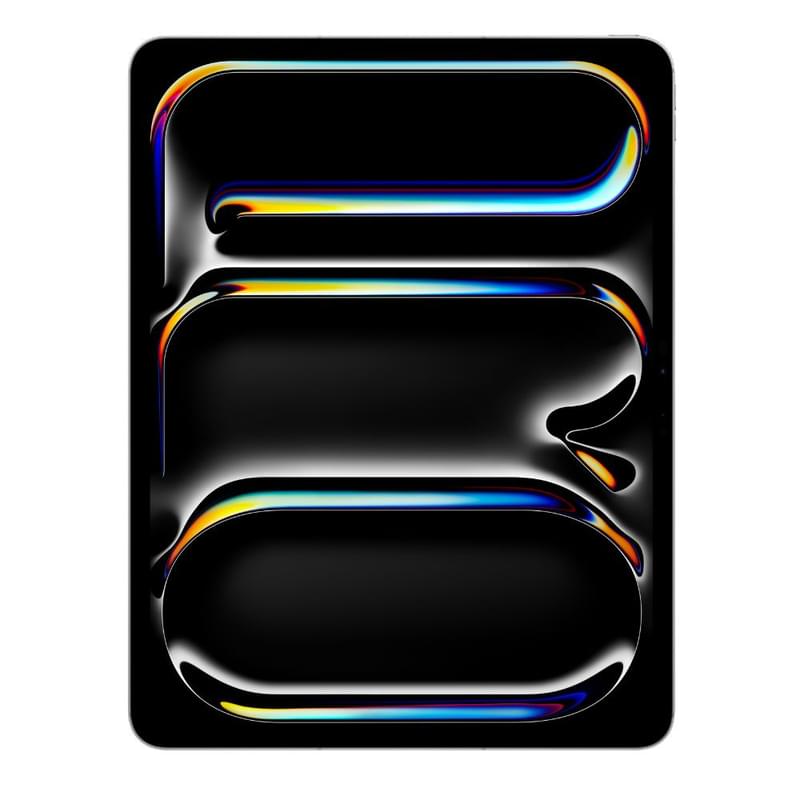 Планшет 11" Apple iPad Pro M5 256Gb Wi-Fi with standard glass Silver (MDWL4QA/A) - фото #0, Technodom.kz