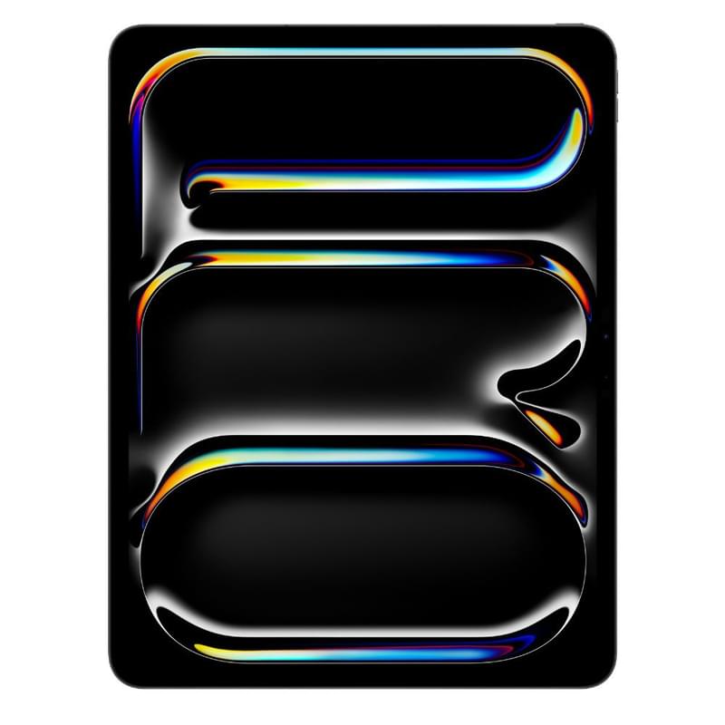 Планшет 11" Apple iPad Pro M5 256Gb Wi-Fi + Cellular with standard glass Space Black (ME2N4QA/A) - фото #0, Technodom.kz Планшет 11" Apple iPad Pro M5 256Gb Wi-Fi + Cellular with standard glass Space Black (ME2N4QA/A) - фото #0, Technodom.kz