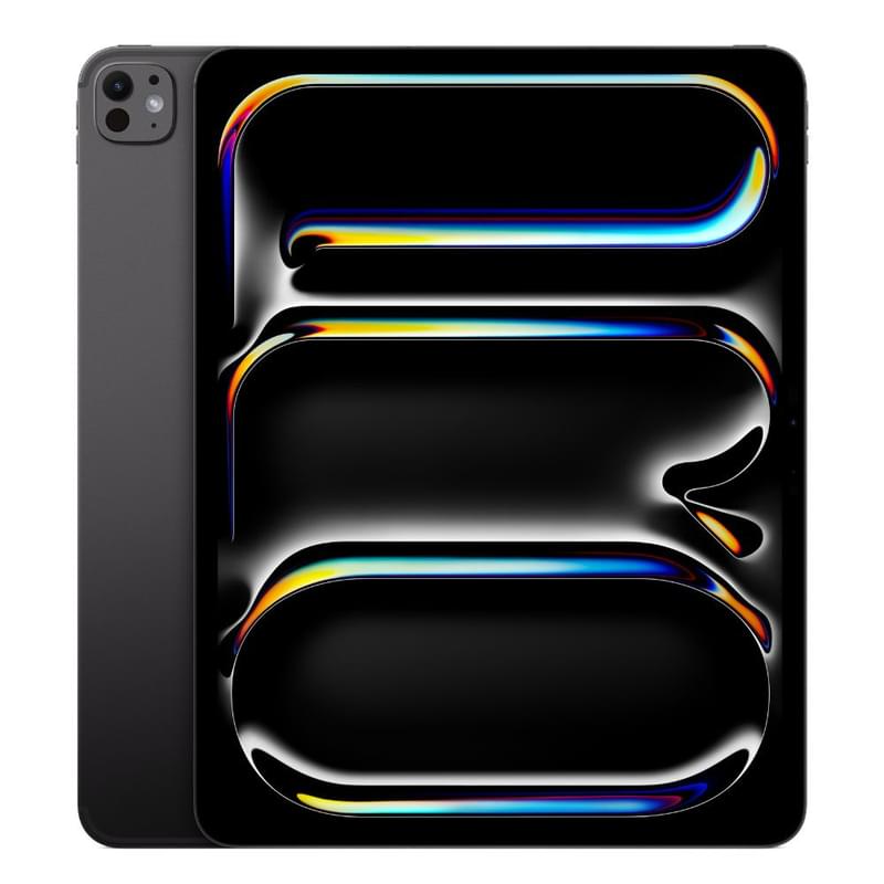 Планшет 11" Apple iPad Pro M5 512Gb Wi-Fi + Cellular with standard glass Space Black (ME2Q4QA/A) - фото #1, Technodom.kz Планшет 11" Apple iPad Pro M5 512Gb Wi-Fi + Cellular with standard glass Space Black (ME2Q4QA/A) - фото #1, Technodom.kz