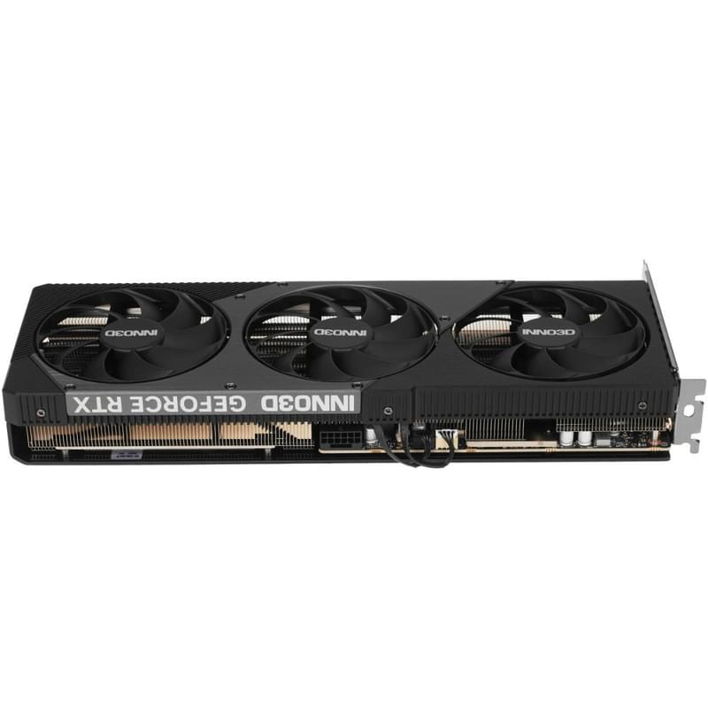 Видеокарта INNO3D RTX 5070 Ti X3 16G 256bit/G7 (HDMI+3DP)[N507T3-16D7-176068N] - фото #2, Technodom.kz