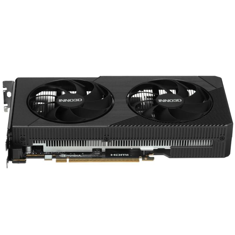 Видеокарта INNO3D RTX 5060 TWIN X2 8G 128bit/G7 (HDMI+3DP)[N50602-08D7-195071N] - фото #2, Technodom.kz