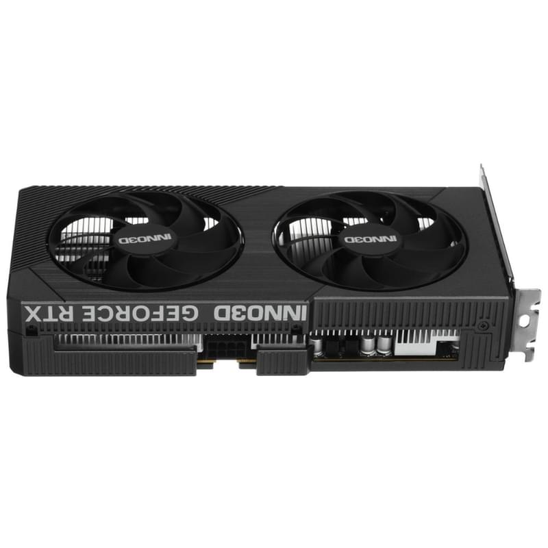 Видеокарта INNO3D RTX 5060 TWIN X2 8G 128bit/G7 (HDMI+3DP)[N50602-08D7-195071N] - фото #4, Technodom.kz