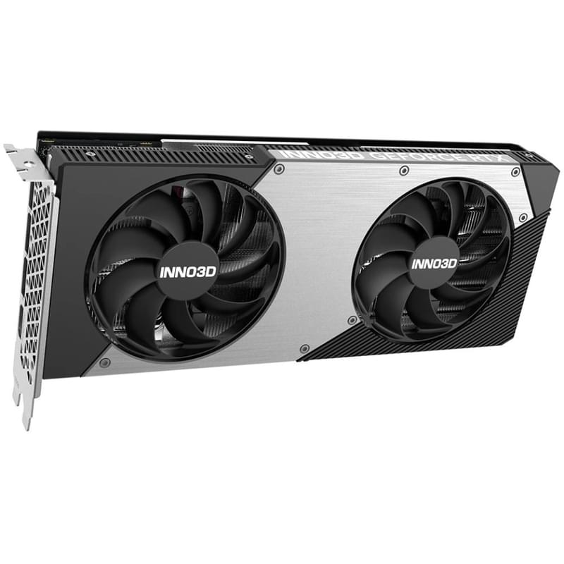 Видеокарта INNO3D RTX 5070 TWIN X2 OC 12Gb 192bit/G7 (HDMI+3DP)[N50702-12D7X-195064N] - фото #0, Technodom.kz