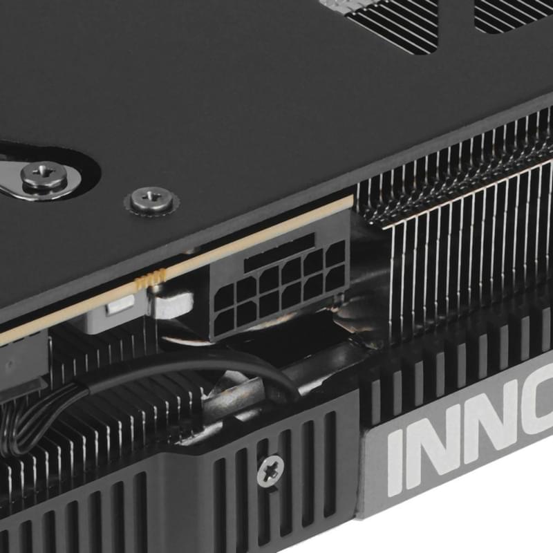Видеокарта INNO3D RTX 5070 TWIN X3 OC 12Gb 192bit/G7 (HDMI+3DP)[N50703-12D7X-195064L] - фото #4, Technodom.kz