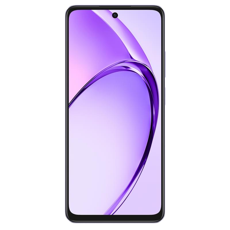 Смартфон Oppo A5i 4/64GB/6,7/8 Звёздный фиолетовый - фото #1, Technodom.kz