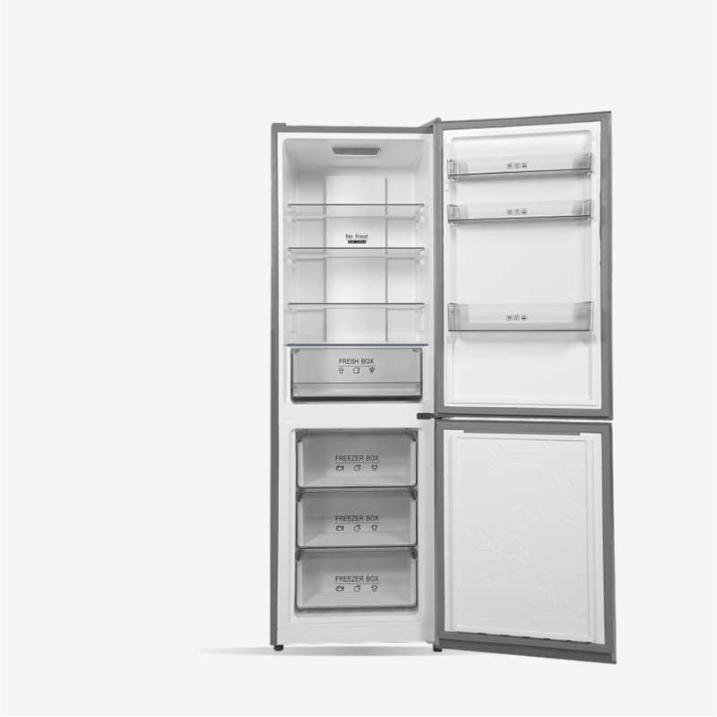 Konka KRL-314S тоңазытқыш - фото #1, Technodom.kz