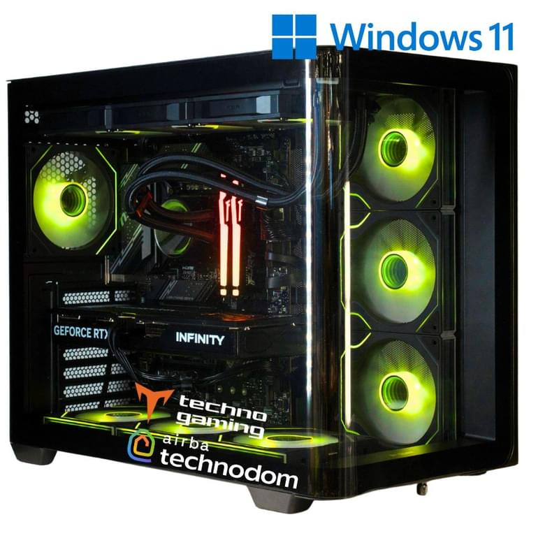Игровой компьютер TechnoGaming 287(Ci5-13400F/RTX5060TI 16GB/D5 32GB/SSD 1TB/B760 Gaming/M580 BK) + Win11 - фото #0, Technodom.kz Игровой компьютер TechnoGaming 287(Ci5-13400F/RTX5060TI 16GB/D5 32GB/SSD 1TB/B760 Gaming/M580 BK) + Win11 - фото #0, Technodom.kz