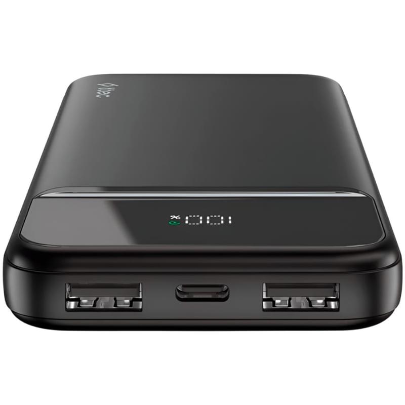 Внешний аккумулятор ttec ReCharger LCD 10.000mAh PD 20W, Black (2BB233S) - фото #2, Technodom.kz Внешний аккумулятор ttec ReCharger LCD 10.000mAh PD 20W, Black (2BB233S) - фото #2, Technodom.kz