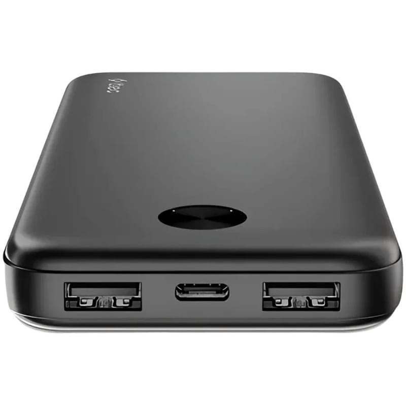 Внешний аккумулятор ttec ReCharger 10.000mAh, Black (2BB234S) - фото #3, Technodom.kz Внешний аккумулятор ttec ReCharger 10.000mAh, Black (2BB234S) - фото #3, Technodom.kz