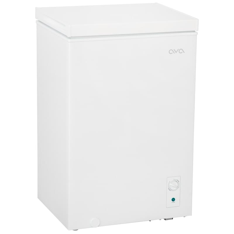 Морозильник AVA CFR-100WI - фото #5, Technodom.kz