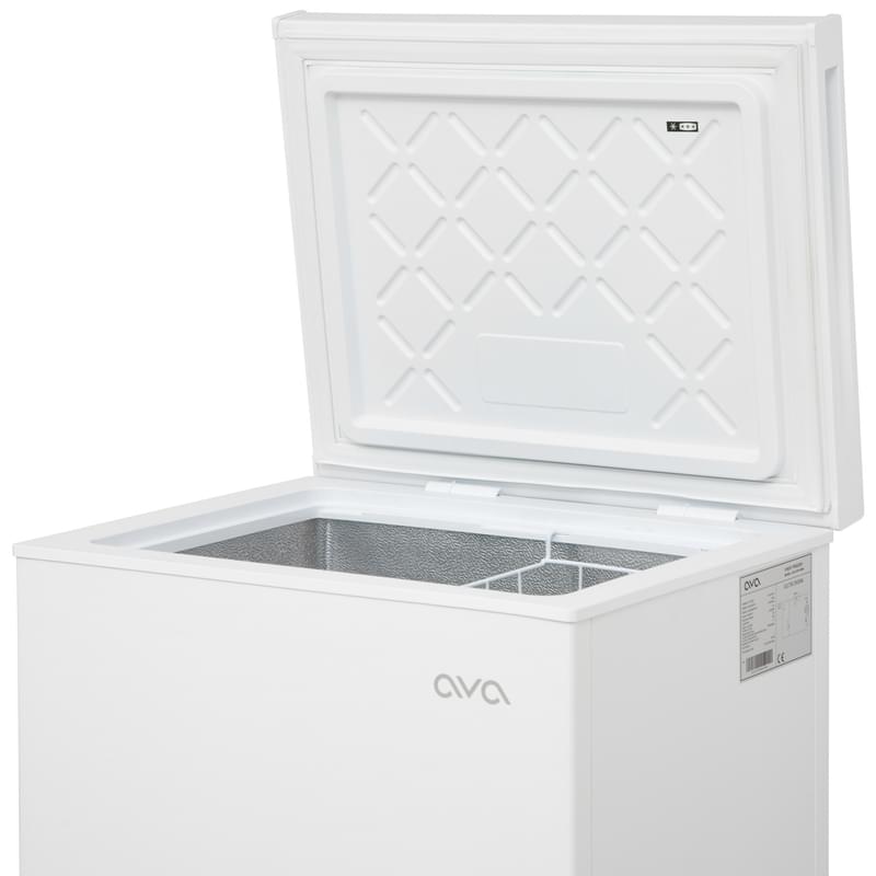 AVA CFR-100WI мұздатқышы - фото #12, Technodom.kz