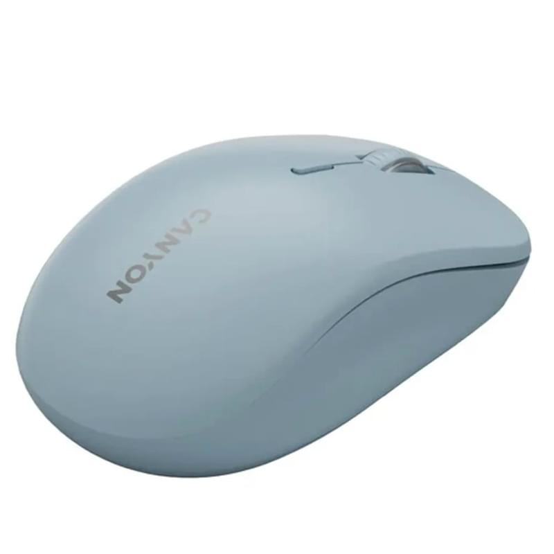 Беспроводная мышь CANYON mouse MW-12 Dual band Wireless Синий - фото #5, Technodom.kz