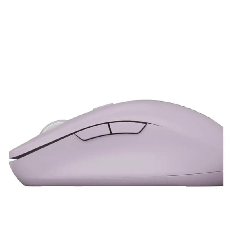 Беспроводная мышь CANYON mouse MW-12 Dual band Wireless Розовый - фото #3, Technodom.kz