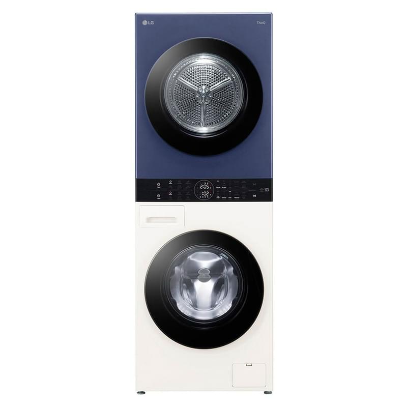 Стиральная машина с сушкой LG WashTower W4W8LVPK4HM - фото #0, Technodom.kz Стиральная машина с сушкой LG WashTower W4W8LVPK4HM - фото #0, Technodom.kz