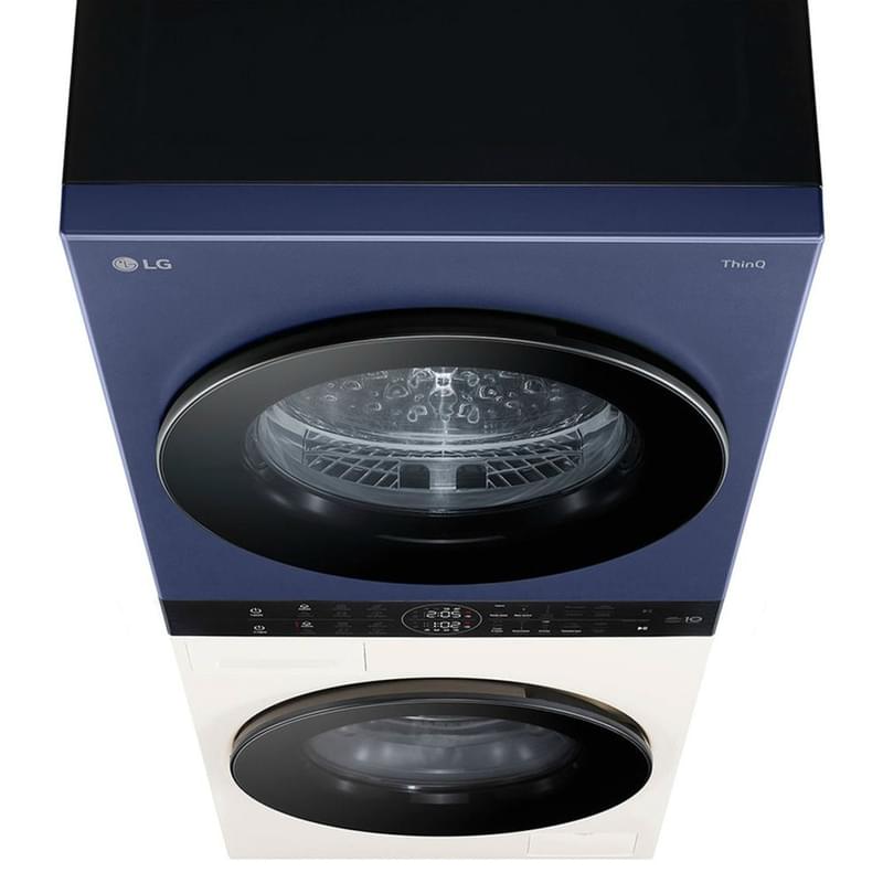 Стиральная машина с сушкой LG WashTower W4W8LVPK4HM - фото #9, Technodom.kz Стиральная машина с сушкой LG WashTower W4W8LVPK4HM - фото #9, Technodom.kz