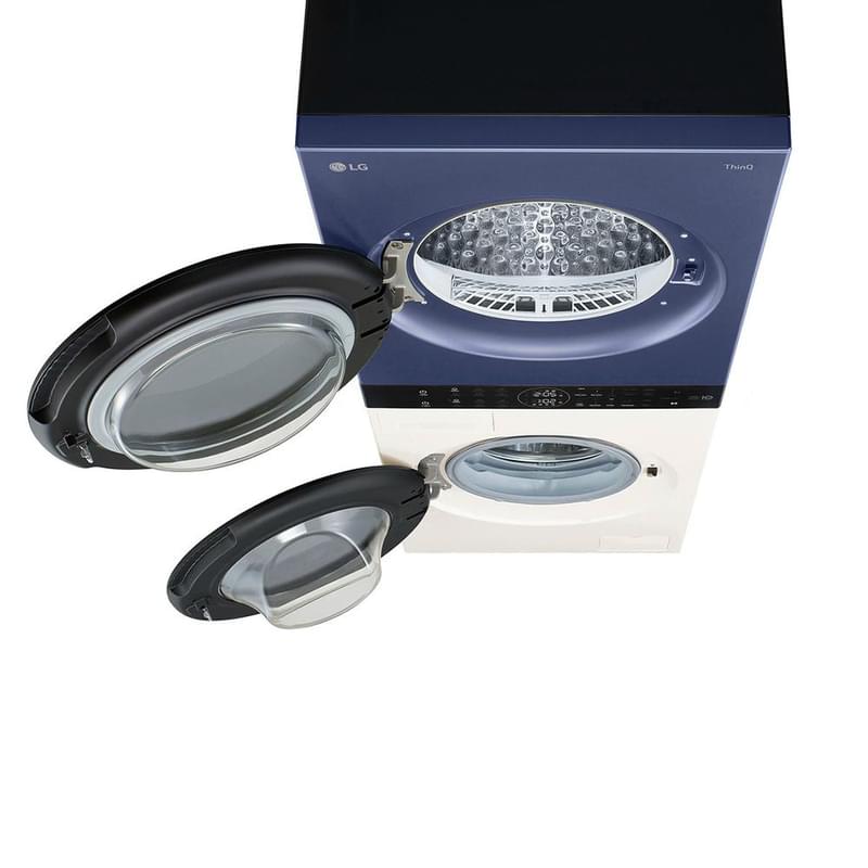 Стиральная машина с сушкой LG WashTower W4W8LVPK4HM - фото #10, Technodom.kz Стиральная машина с сушкой LG WashTower W4W8LVPK4HM - фото #10, Technodom.kz