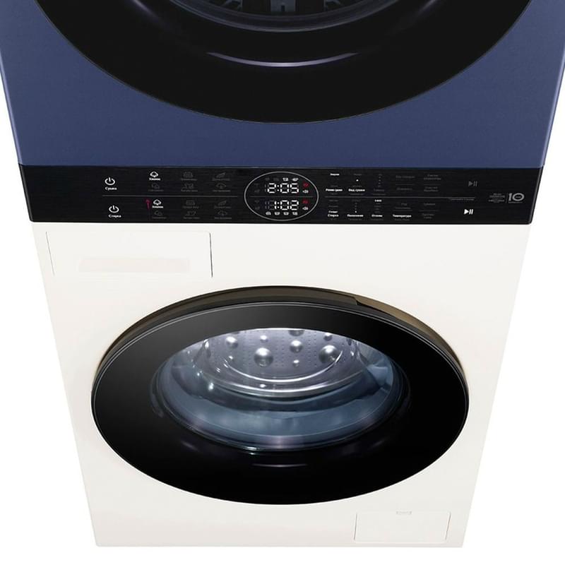 Стиральная машина с сушкой LG WashTower W4W8LVPK4HM - фото #11, Technodom.kz Стиральная машина с сушкой LG WashTower W4W8LVPK4HM - фото #11, Technodom.kz