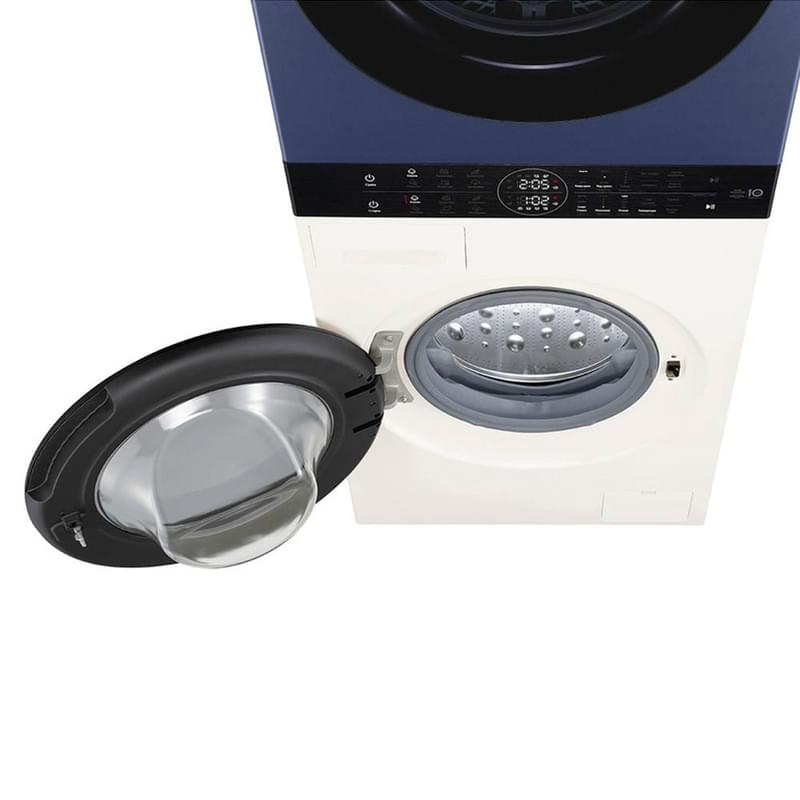 Стиральная машина с сушкой LG WashTower W4W8LVPK4HM - фото #12, Technodom.kz Стиральная машина с сушкой LG WashTower W4W8LVPK4HM - фото #12, Technodom.kz