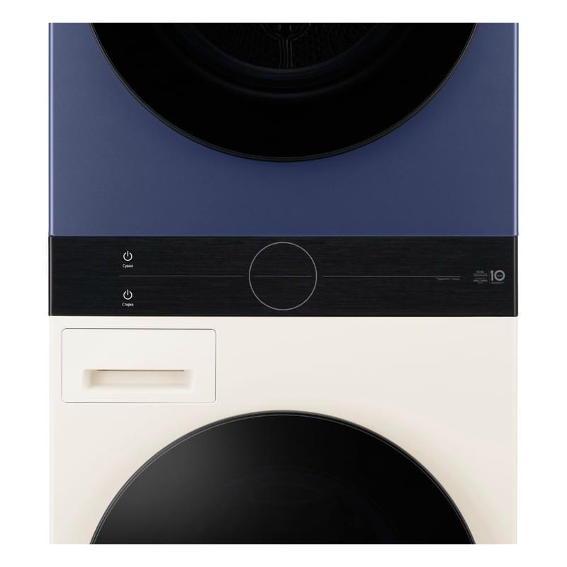 Стиральная машина с сушкой LG WashTower W4W8LVPK4HM - фото #15, Technodom.kz Стиральная машина с сушкой LG WashTower W4W8LVPK4HM - фото #15, Technodom.kz