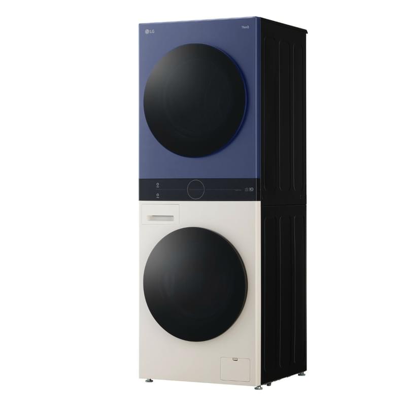 Стиральная машина с сушкой LG WashTower W4W8LVPK4HM - фото #17, Technodom.kz Стиральная машина с сушкой LG WashTower W4W8LVPK4HM - фото #17, Technodom.kz