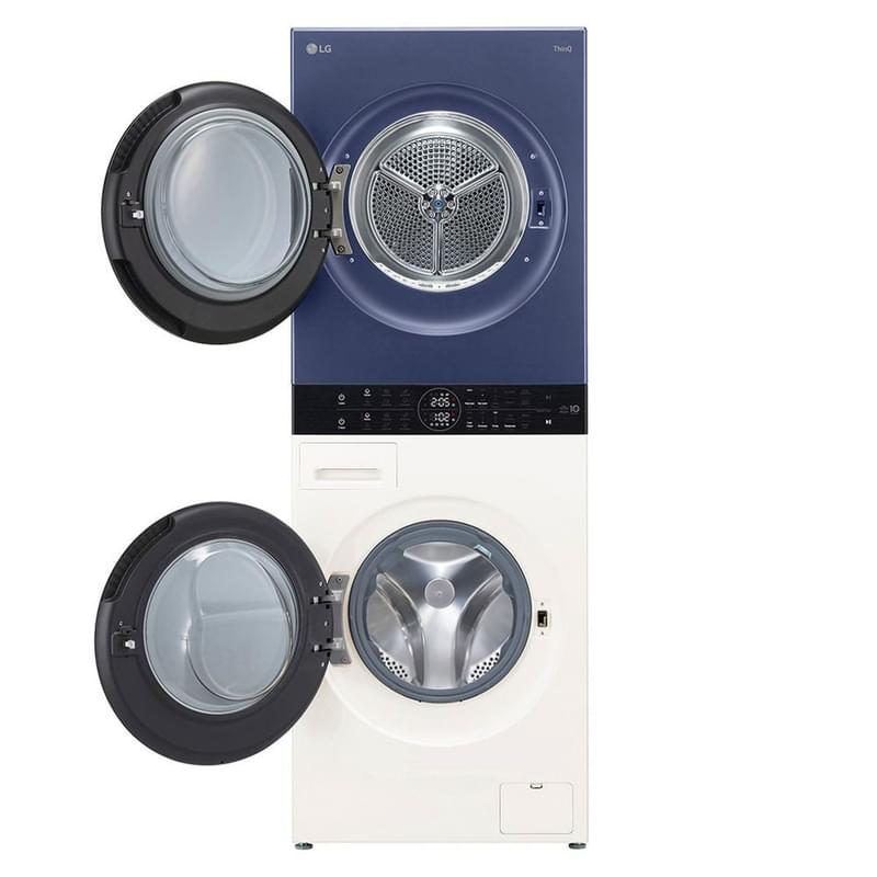 Стиральная машина с сушкой LG WashTower W4W8LVPK4HM - фото #2, Technodom.kz Стиральная машина с сушкой LG WashTower W4W8LVPK4HM - фото #2, Technodom.kz