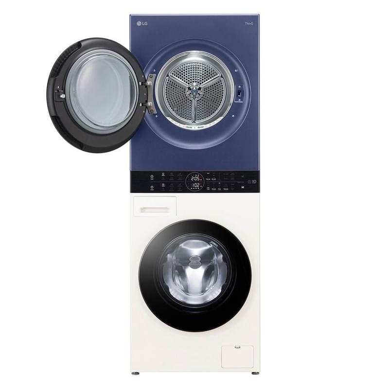 Стиральная машина с сушкой LG WashTower W4W8LVPK4HM - фото #3, Technodom.kz Стиральная машина с сушкой LG WashTower W4W8LVPK4HM - фото #3, Technodom.kz