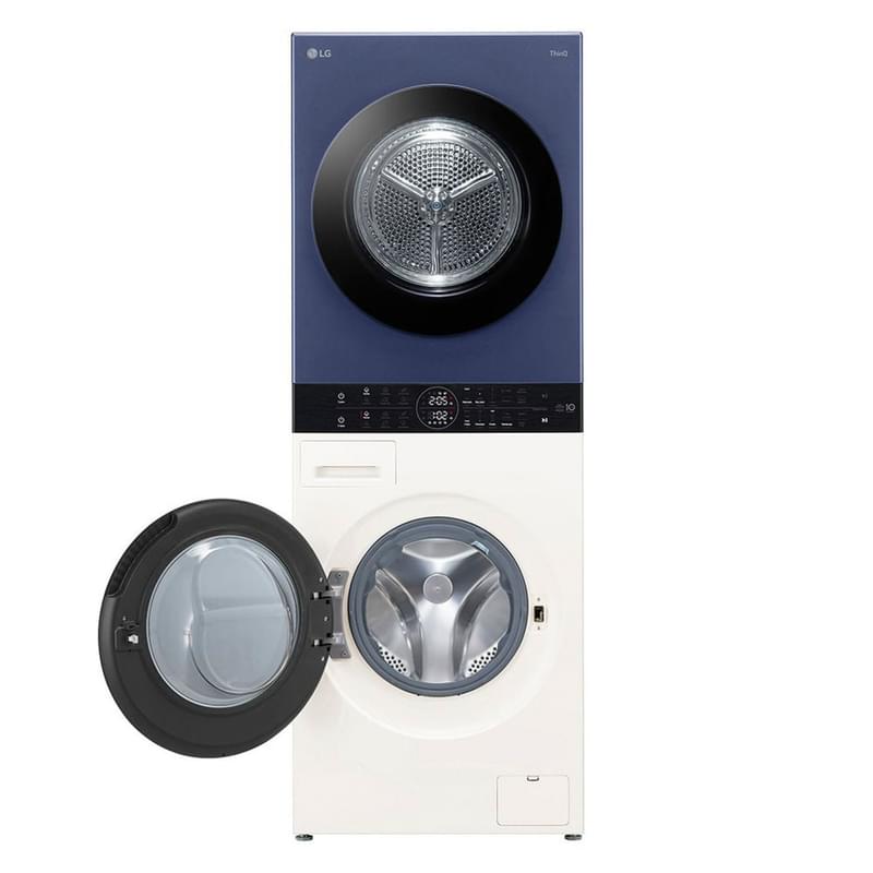 Стиральная машина с сушкой LG WashTower W4W8LVPK4HM - фото #4, Technodom.kz Стиральная машина с сушкой LG WashTower W4W8LVPK4HM - фото #4, Technodom.kz