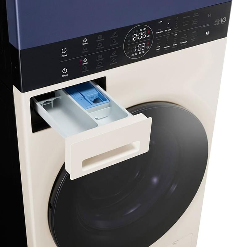 Стиральная машина с сушкой LG WashTower W4W8LVPK4HM - фото #6, Technodom.kz Стиральная машина с сушкой LG WashTower W4W8LVPK4HM - фото #6, Technodom.kz