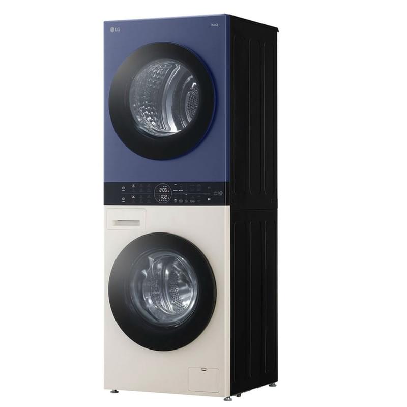 Стиральная машина с сушкой LG WashTower W4W8LVPK4HM - фото #8, Technodom.kz Стиральная машина с сушкой LG WashTower W4W8LVPK4HM - фото #8, Technodom.kz
