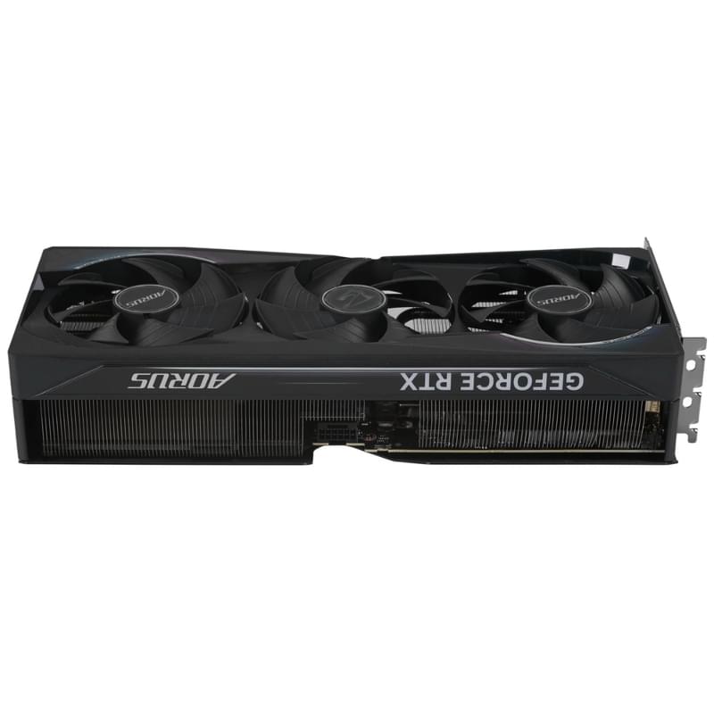 Gigabyte RTX 5070 MASTER 12GB 192bit/G7 (HDMI+3DP)[GV-N5070AORUS M-12GD] бейнекартасы - фото #4, Technodom.kz