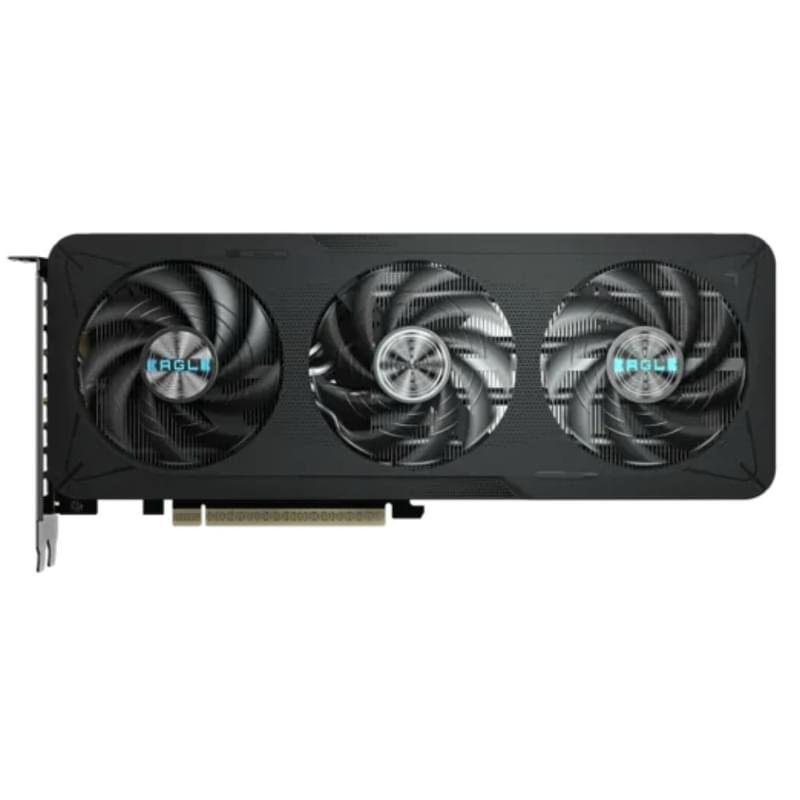 Gigabyte RTX 5060 Ti EAGLE MAX OC 16GB 128bit/G7 (HDMI+3DP)[GV-N506TEAGLEMAX OC-16GD] бейнекартасы - фото #0, Technodom.kz