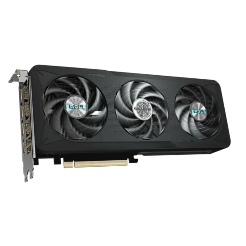 Gigabyte RTX 5060 Ti EAGLE MAX OC 16GB 128bit/G7 (HDMI+3DP)[GV-N506TEAGLEMAX OC-16GD] бейнекартасы - фото #1, Technodom.kz
