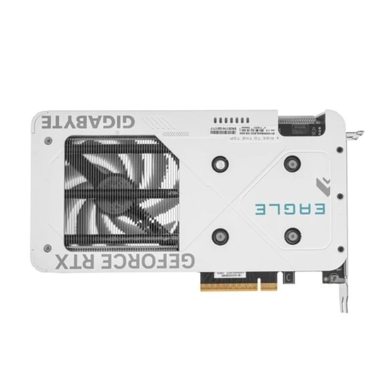 Видеокарта Gigabyte RTX 5060 EAGLE OC ICE 8GB 128bit/G7 (HDMI+3DP)[GV-N5060EAGLEOC ICE-8GD] - фото #1, Technodom.kz
